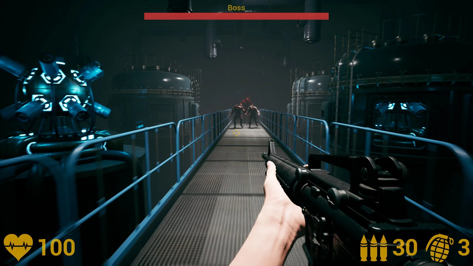 Изображение игры: Zombie Game
