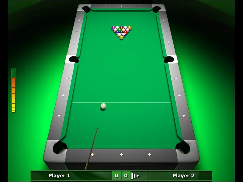 Изображение игры: DDD Pool