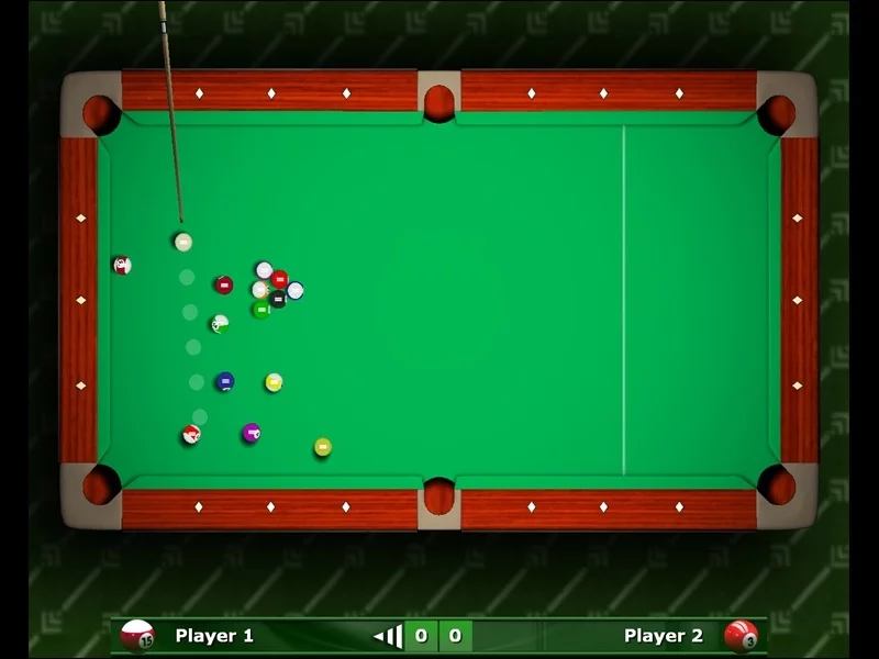 Изображение игры: DDD Pool