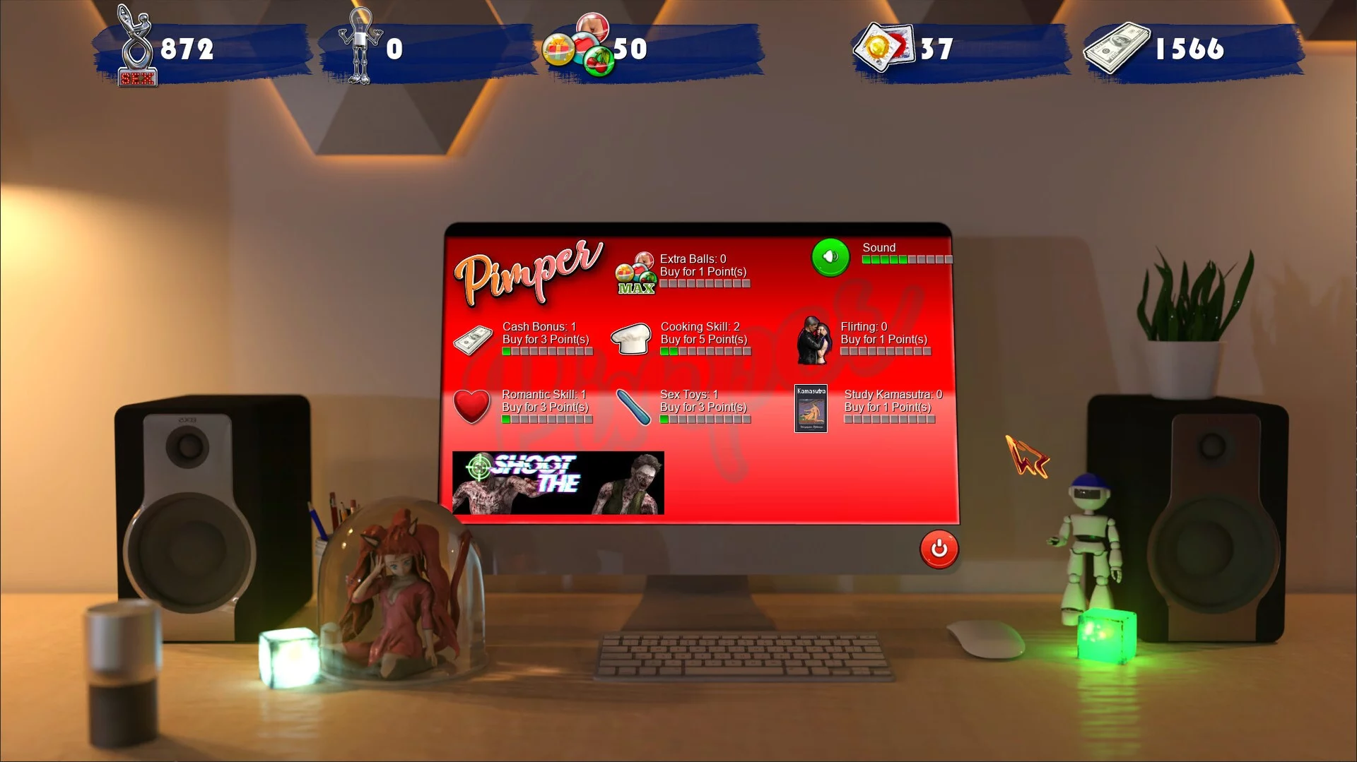 Изображение игры: Sex Dating Trip