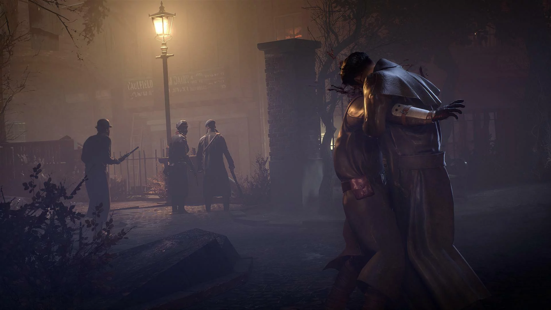 Изображение игры: Vampyr: Hunters Heirlooms DLC