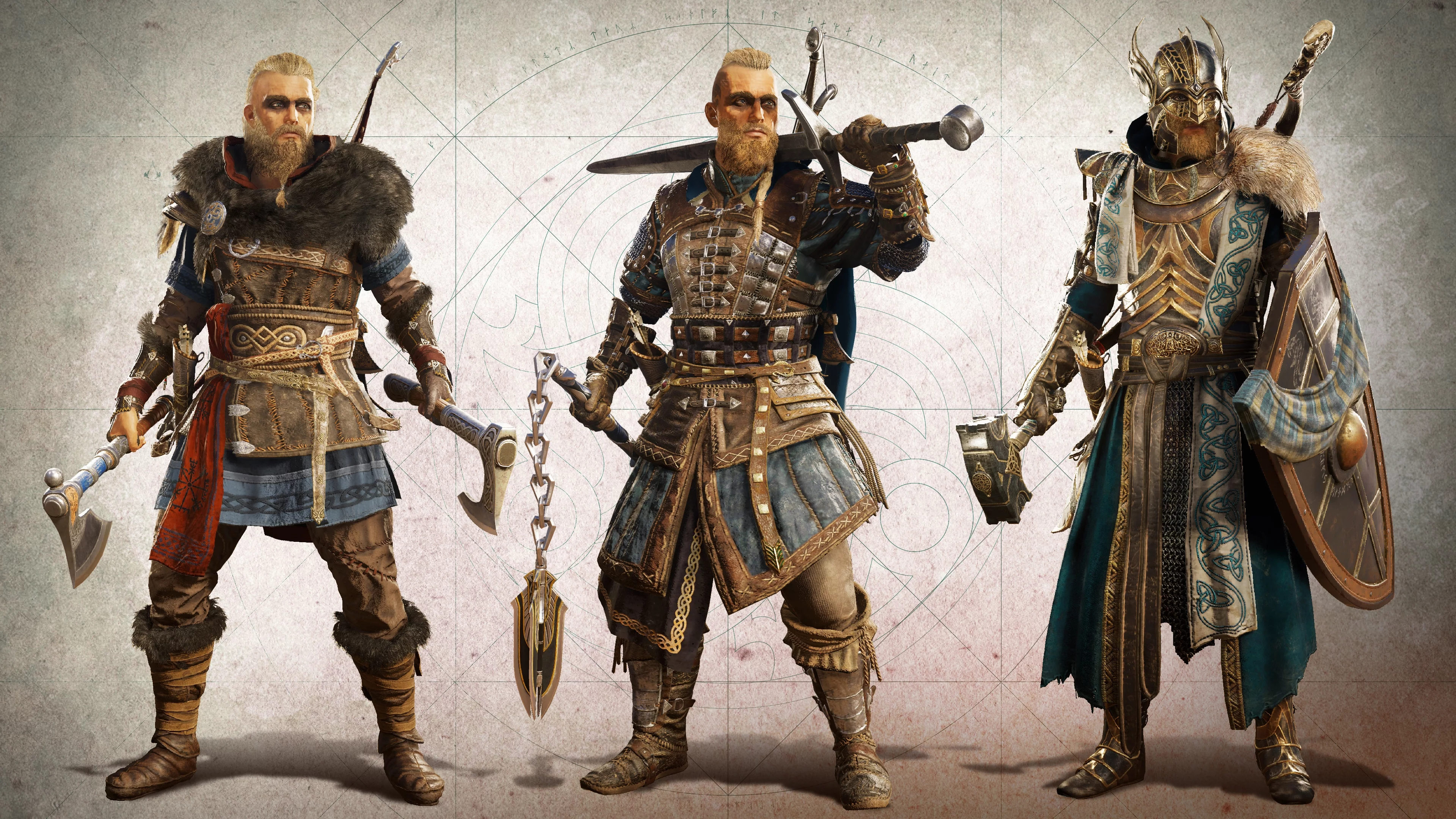 Изображение игры: Assassin's Creed Valhalla Ultimate