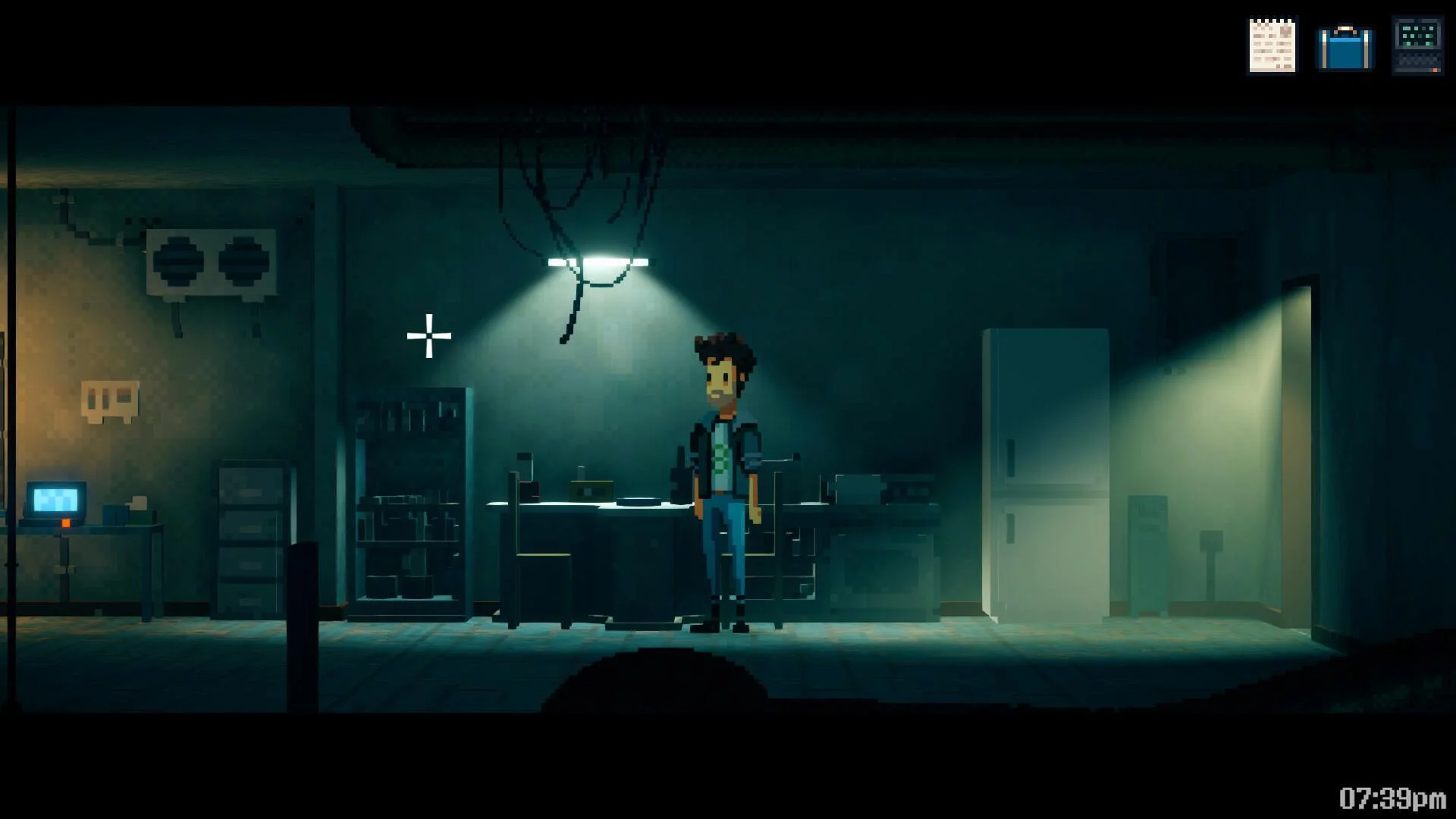 Изображение игры: Three Minutes To Eight