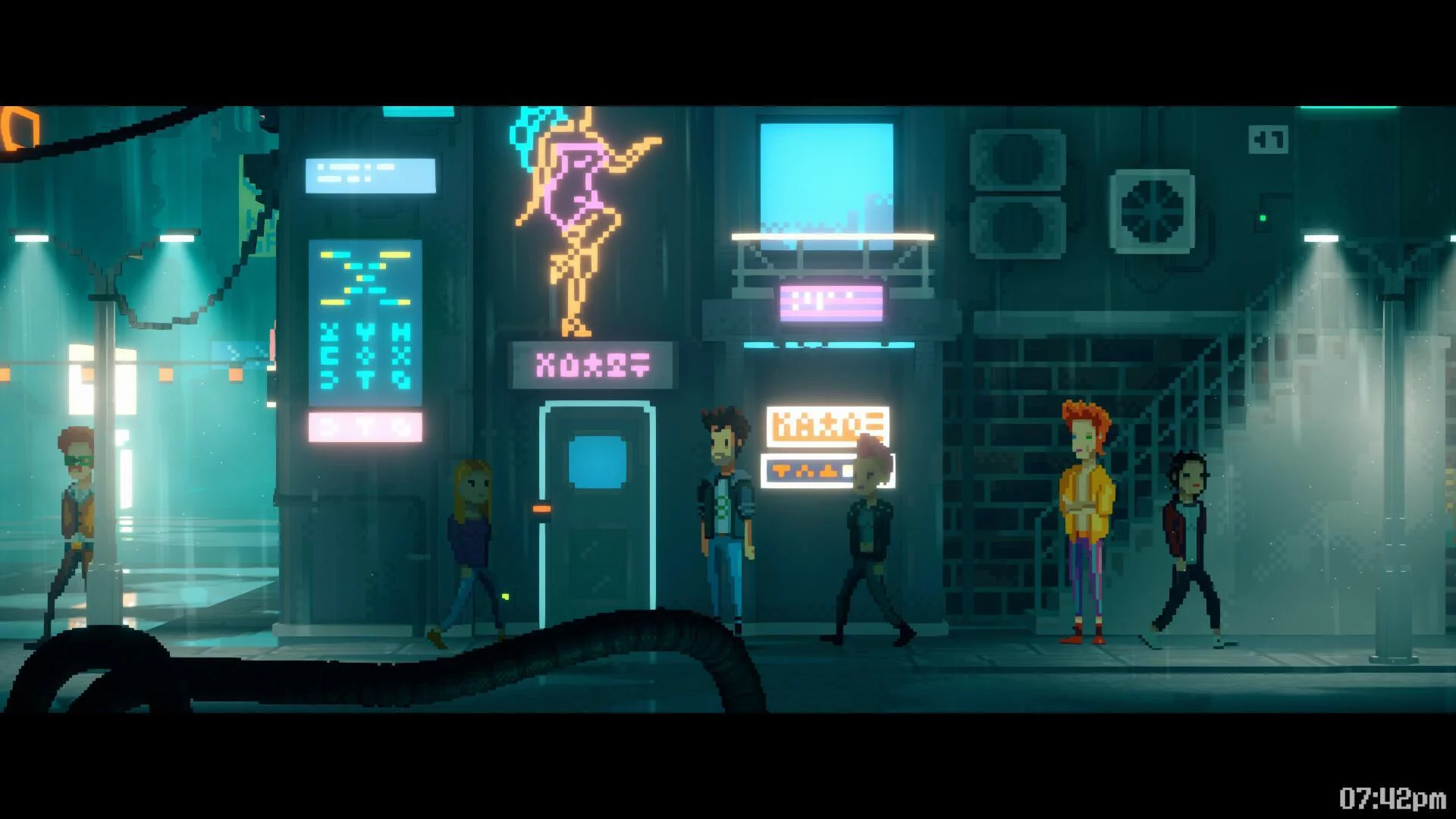 Изображение игры: Three Minutes To Eight