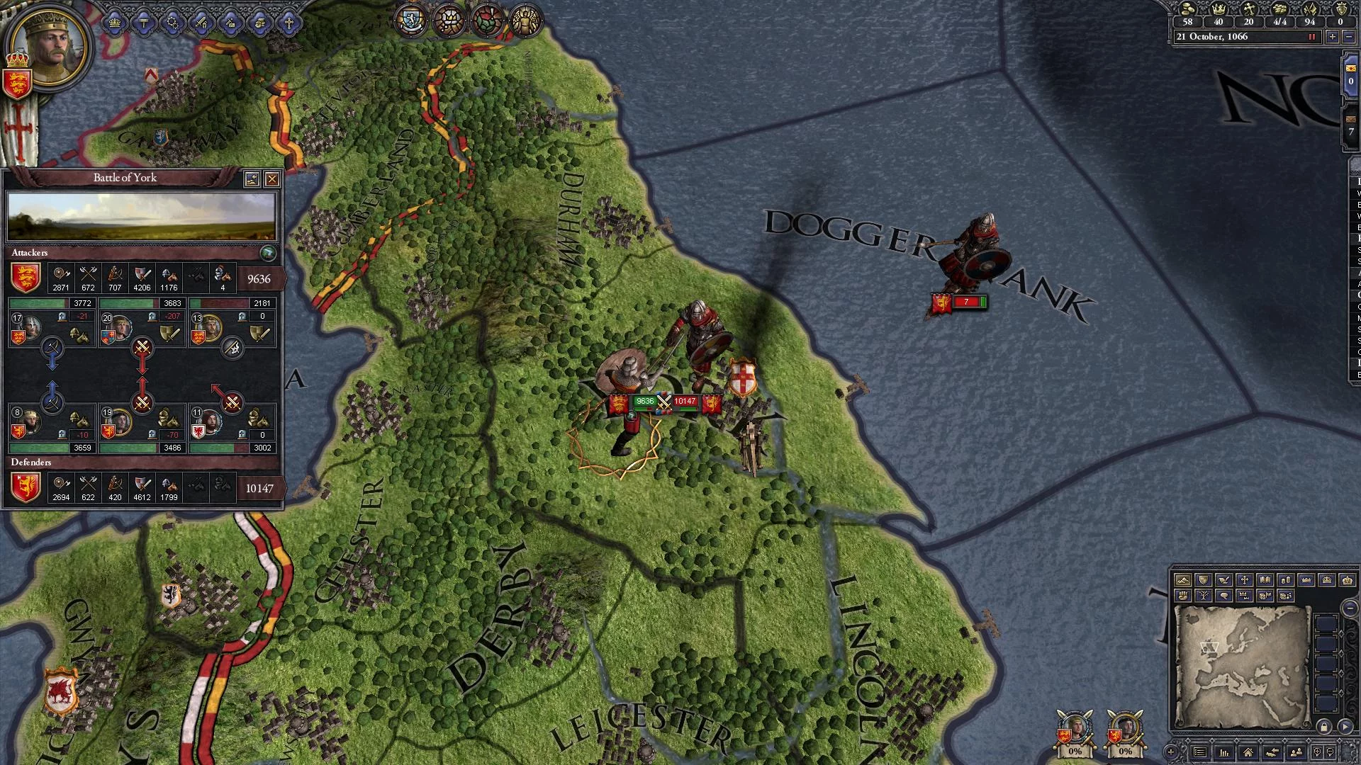 Изображение игры: Crusader Kings II: Sons of Abraham