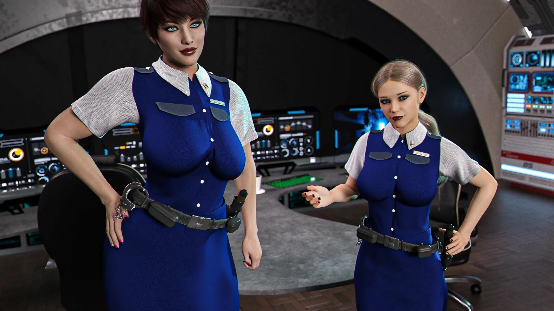 Изображение игры: Cyberlinxxx