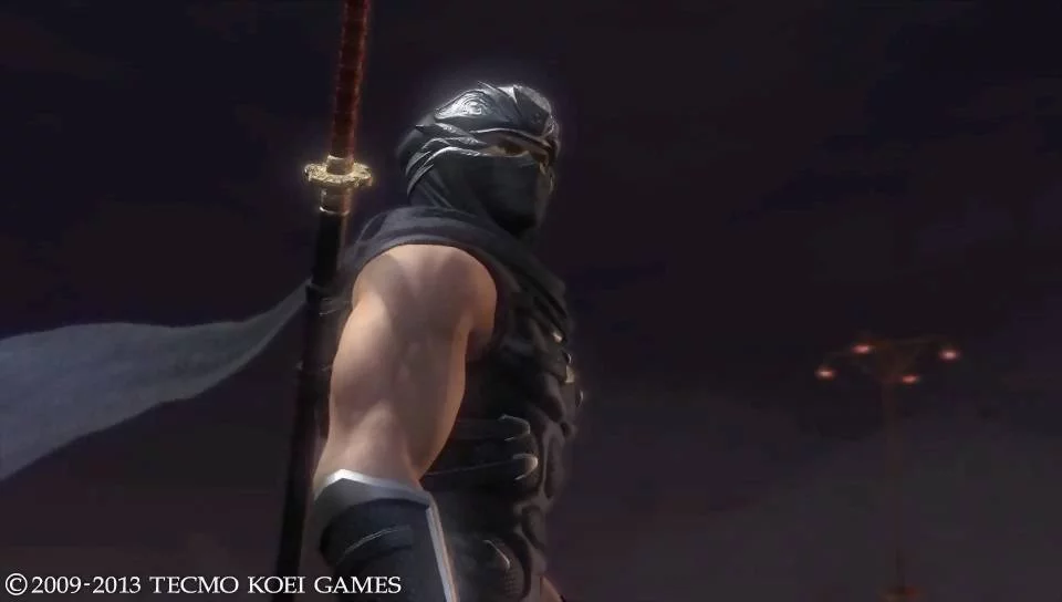 Изображение игры: Ninja Gaiden Sigma 2 Plus