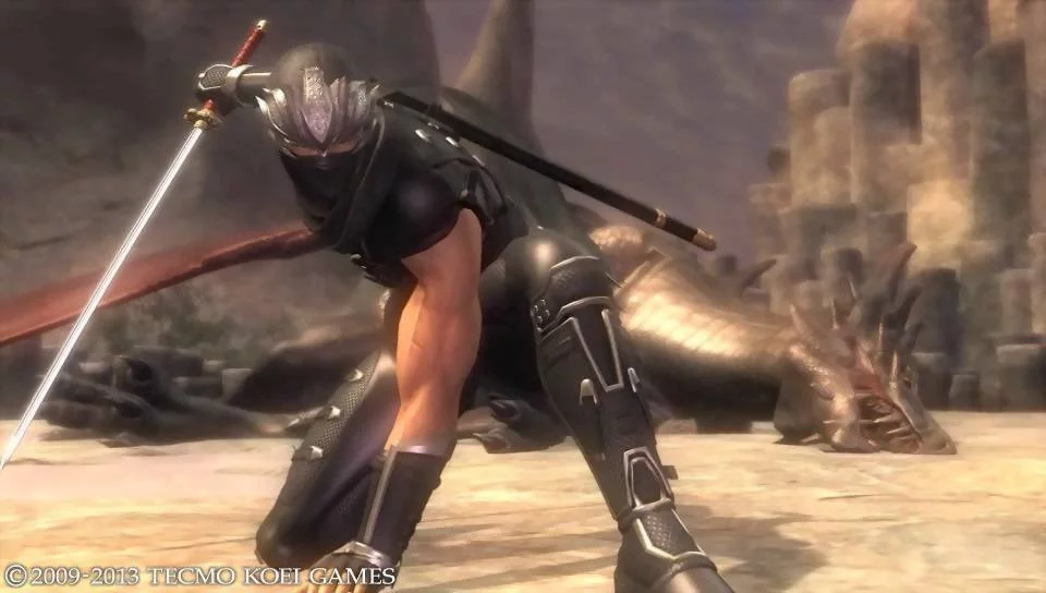 Изображение игры: Ninja Gaiden Sigma 2 Plus