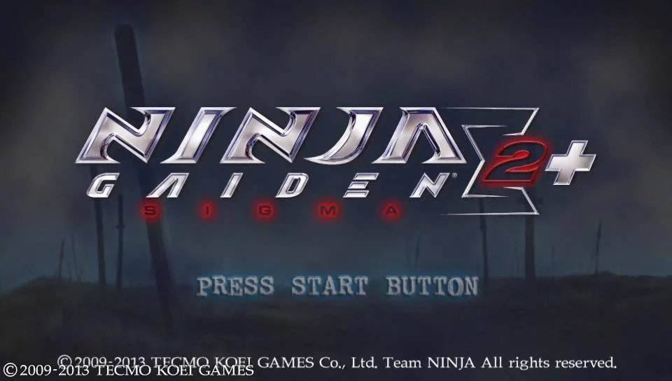 Изображение игры: Ninja Gaiden Sigma 2 Plus