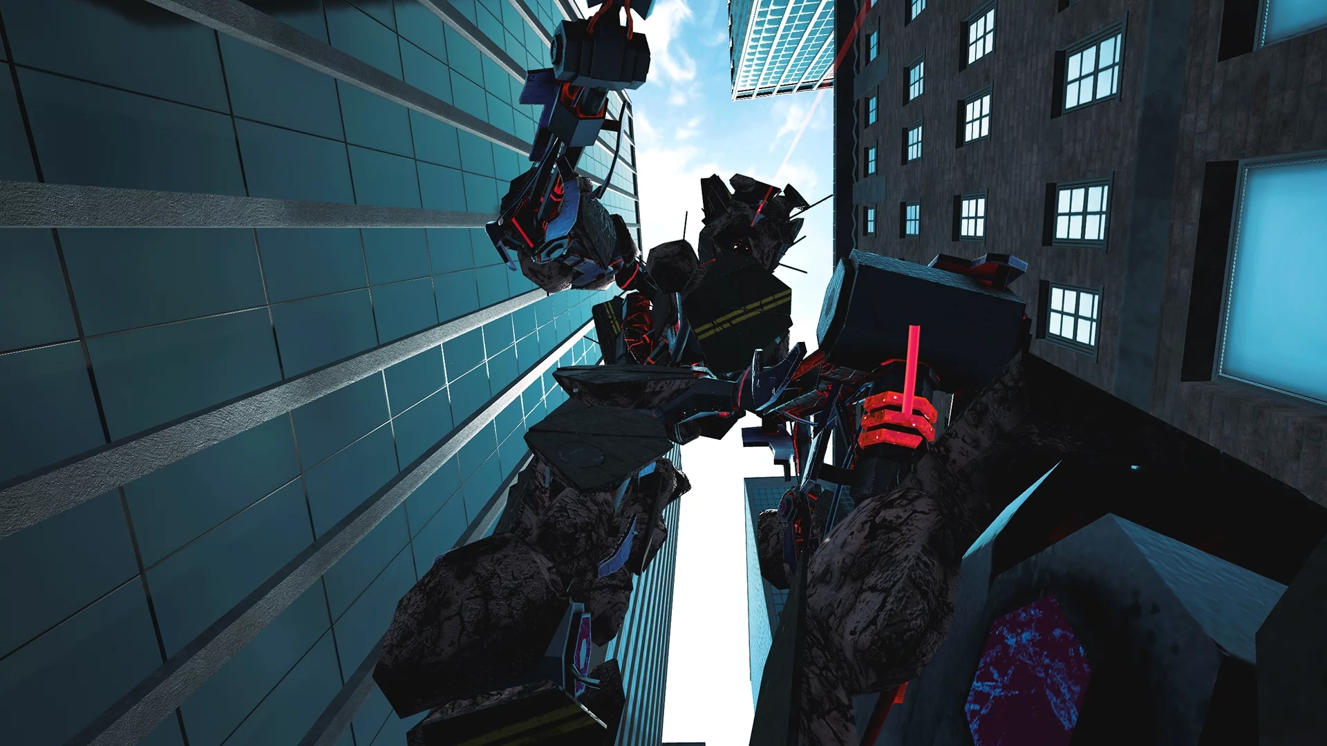 Изображение игры: SPIDER-MAN: FAR FROM HOME VIRTUAL REALITY EXPERIENCE