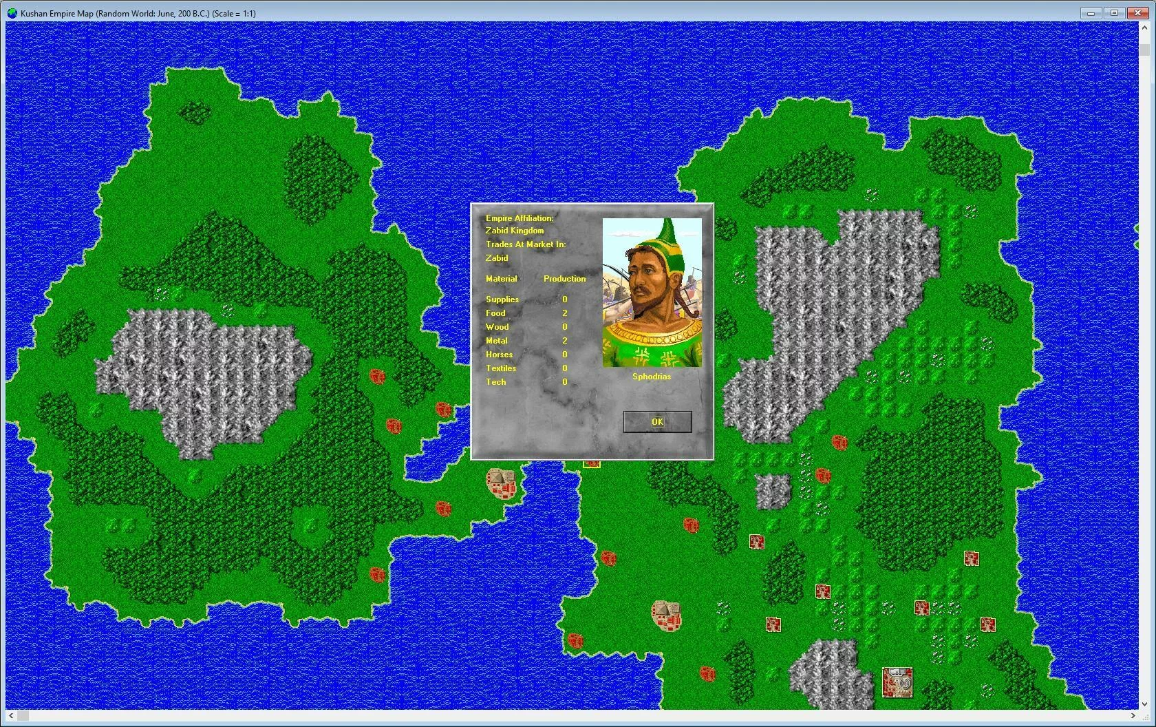Изображение игры: Legions
