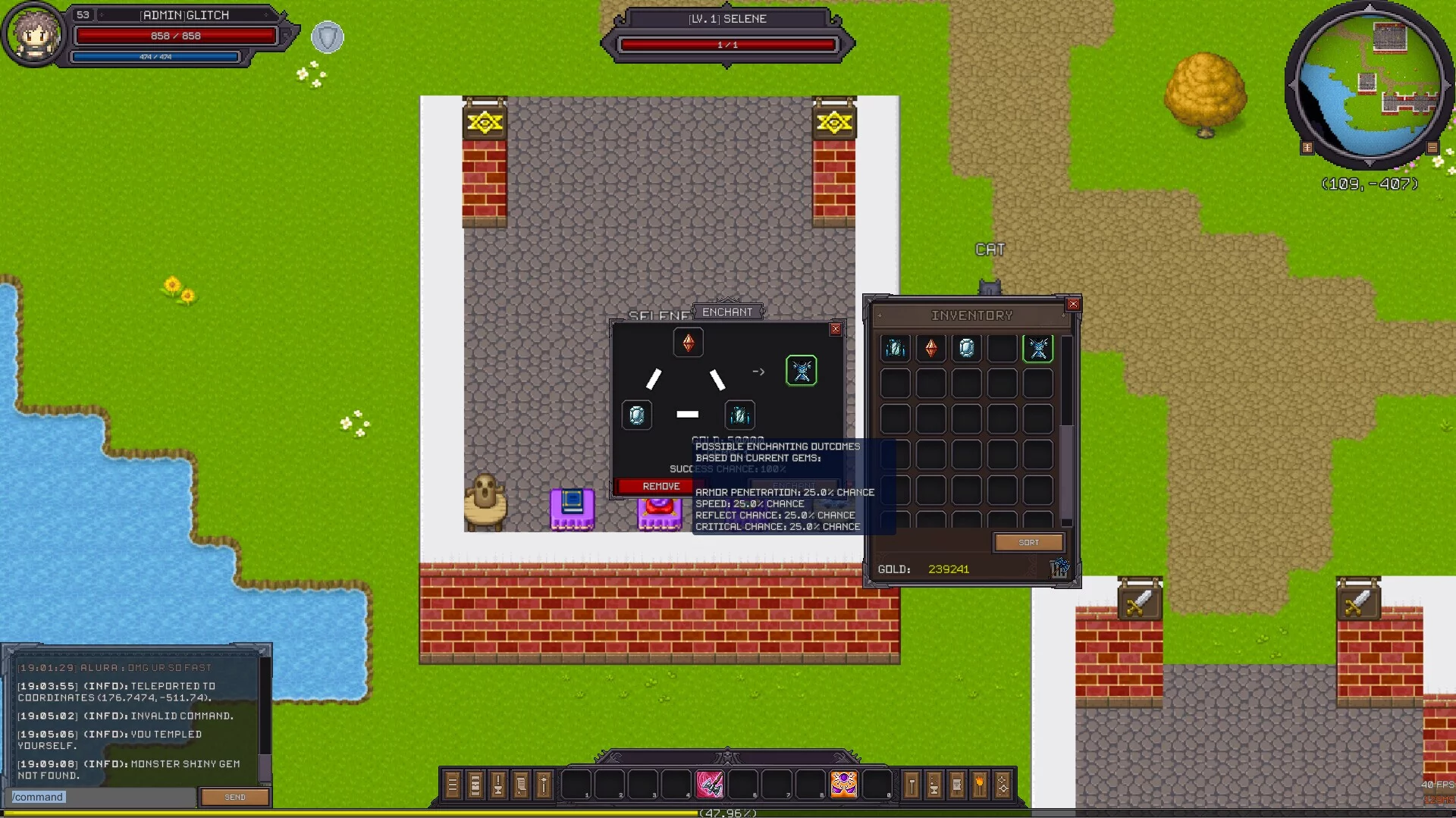 Изображение игры: Pixelite Online