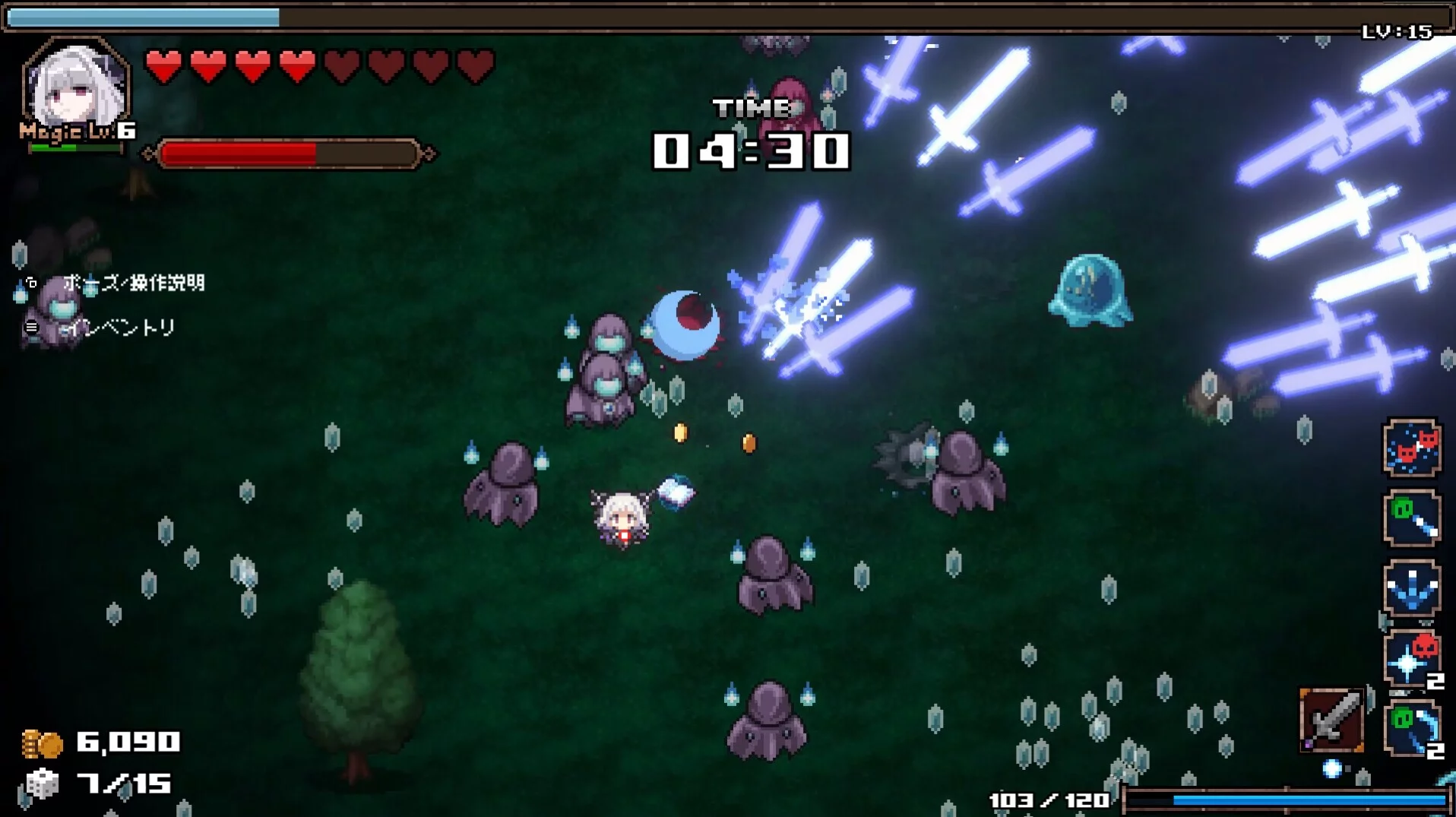 Изображение игры: ABYSS SEEKERーーWhat Do You See Deep in The Abyss
