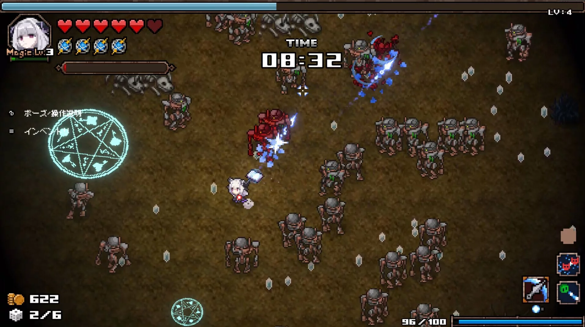 Изображение игры: ABYSS SEEKERーーWhat Do You See Deep in The Abyss