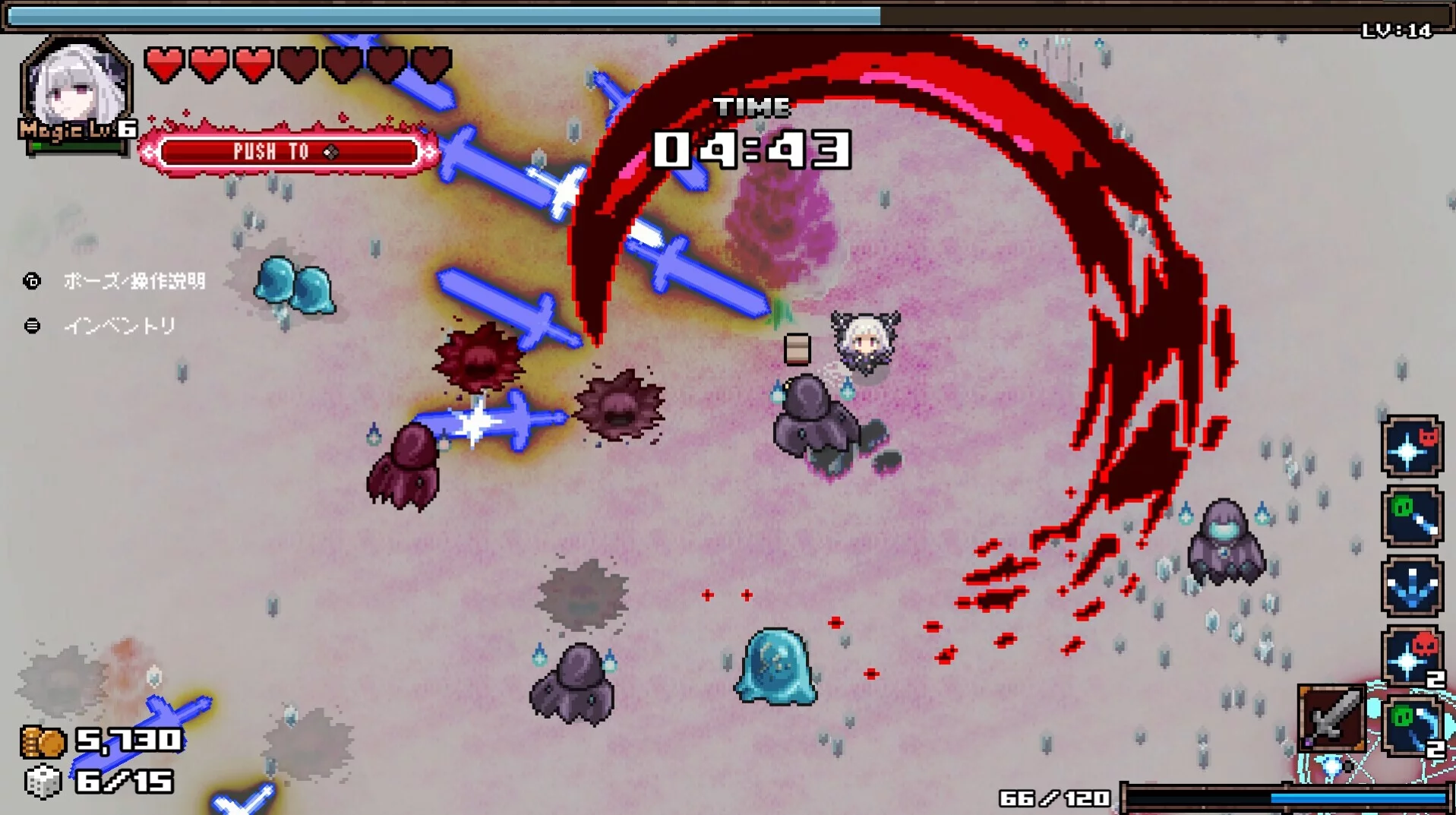 Изображение игры: ABYSS SEEKERーーWhat Do You See Deep in The Abyss