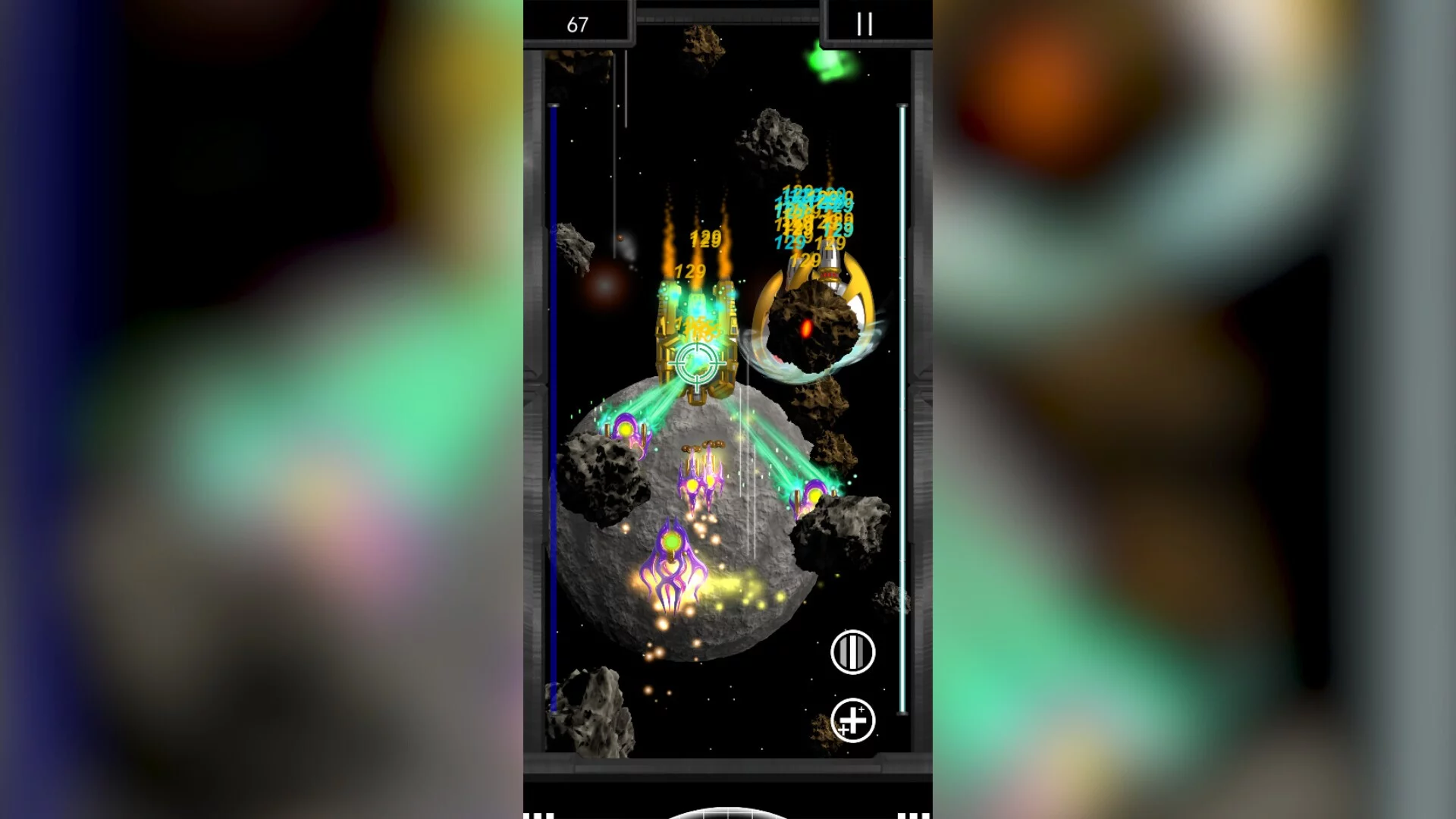 Изображение игры: 星海的流言
