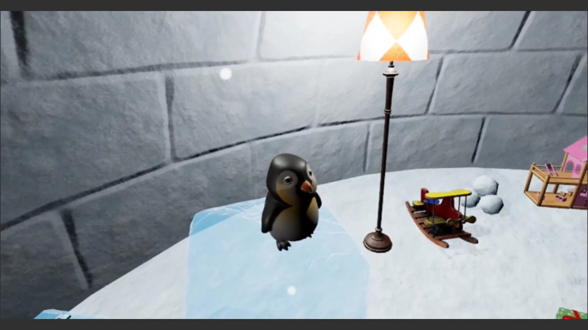 Изображение игры: Santas Christmas Escape VR