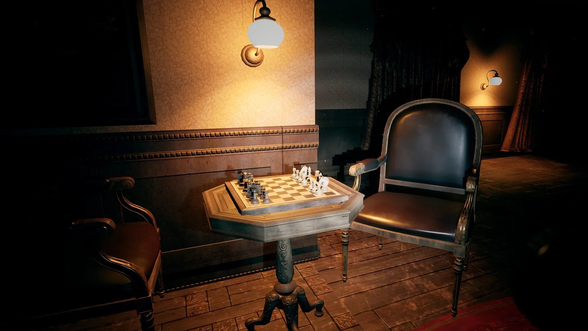 Изображение игры: The Duchess Curse