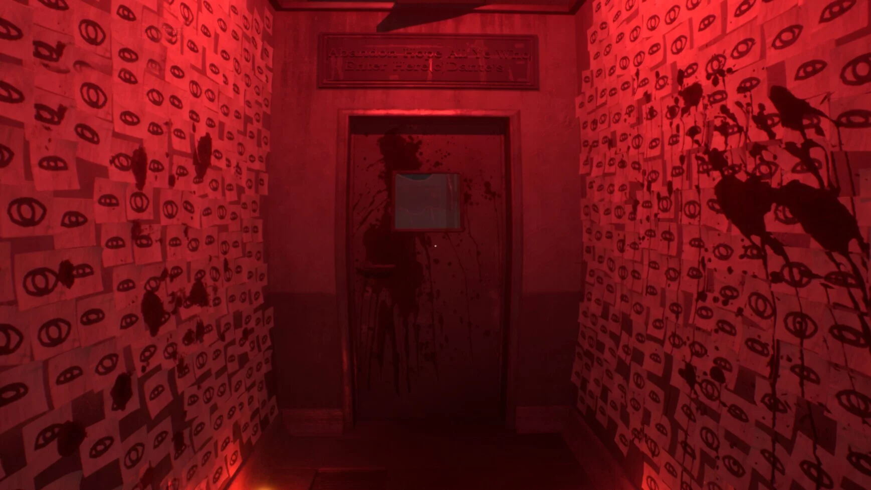 Изображение игры: Madness inside