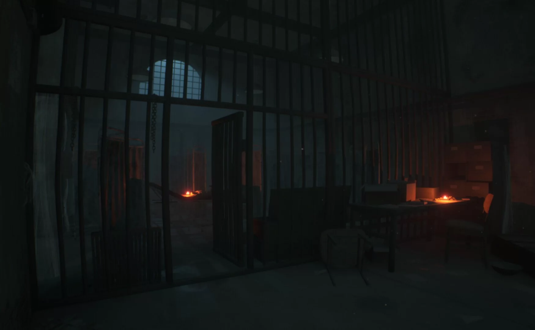 Изображение игры: Madness inside