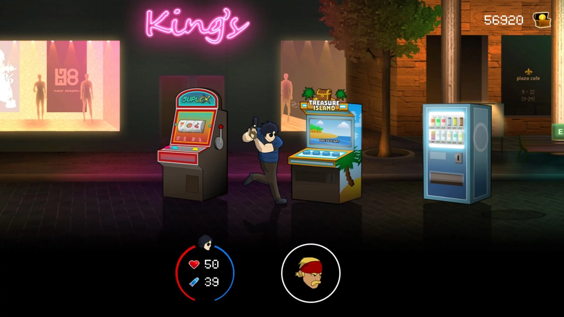 Изображение игры: Combat Kings