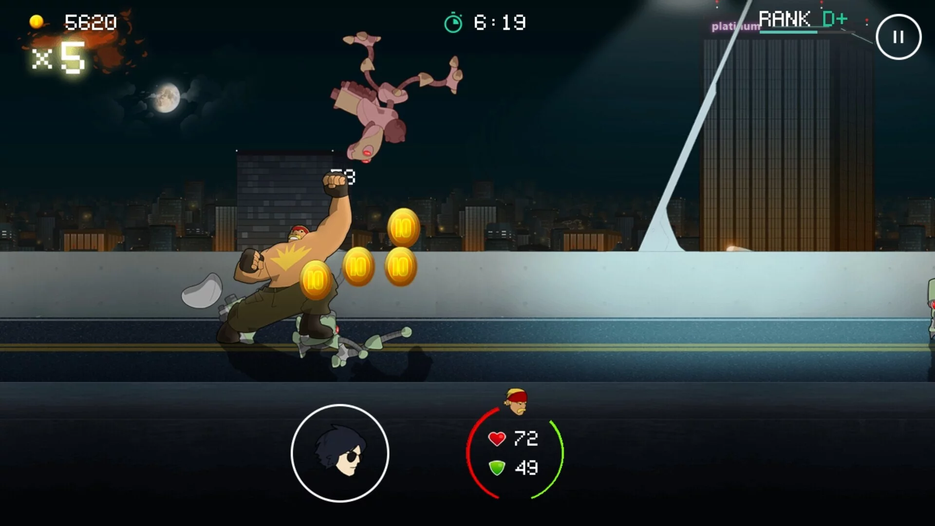 Изображение игры: Combat Kings