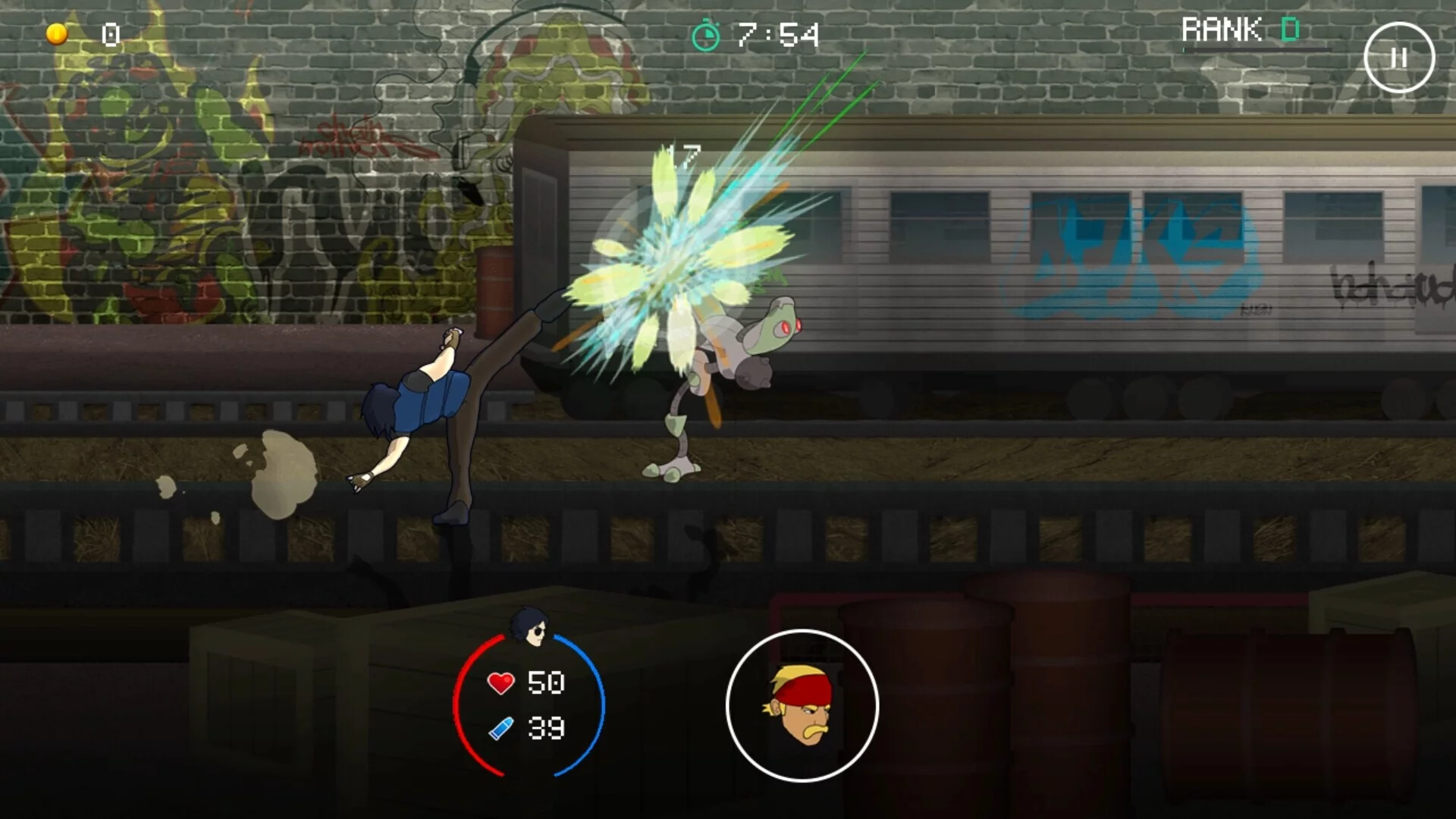Изображение игры: Combat Kings