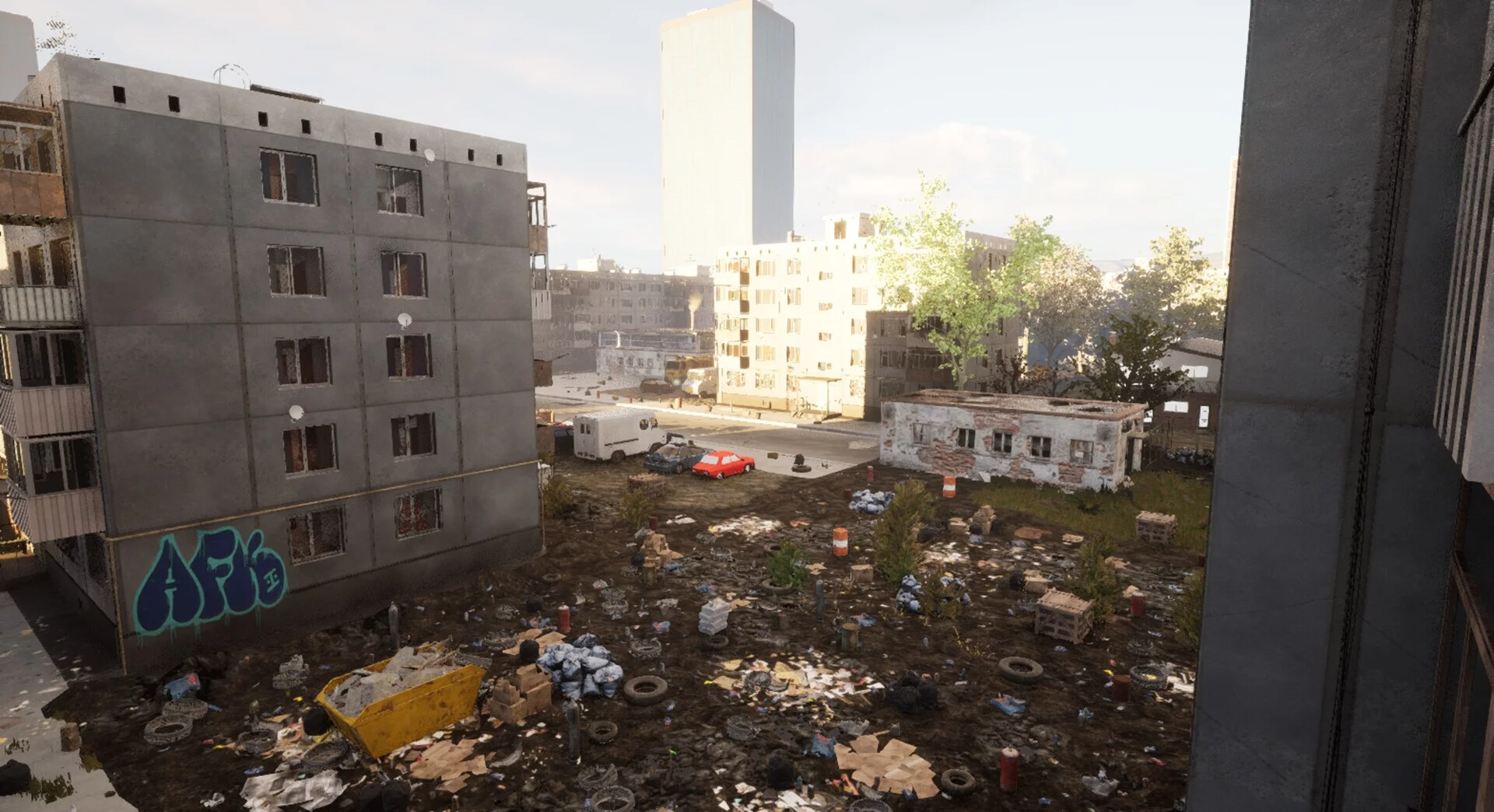 Изображение игры: Romania Prop Hunt