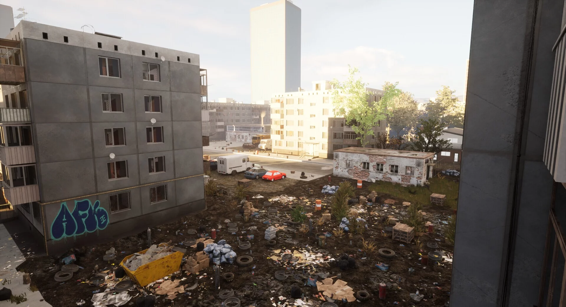 Изображение игры: Romania Prop Hunt