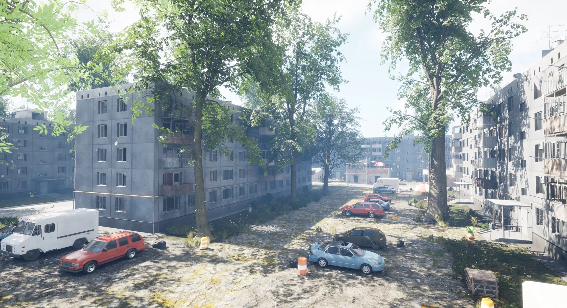 Изображение игры: Romania Prop Hunt