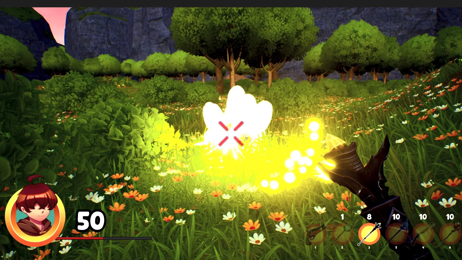 Изображение игры: Fantasy Quest