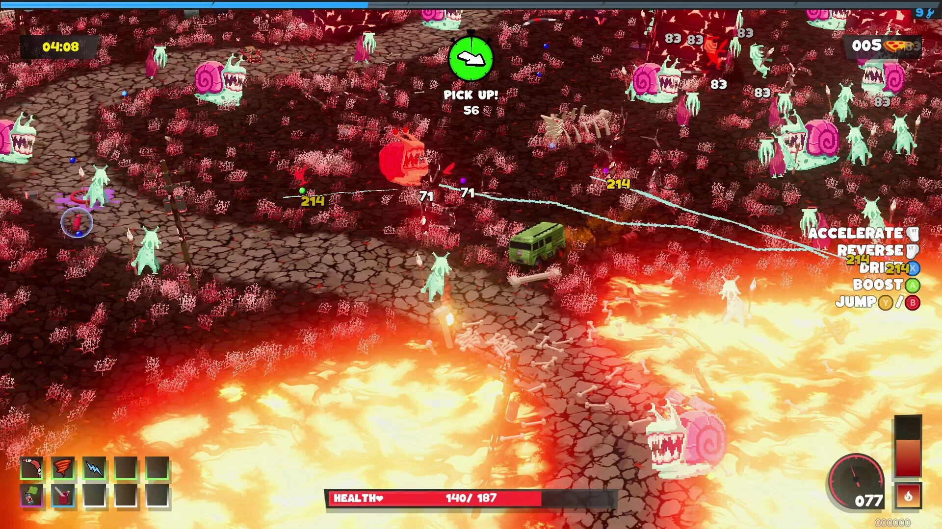 Изображение игры: Pest Apocalypse