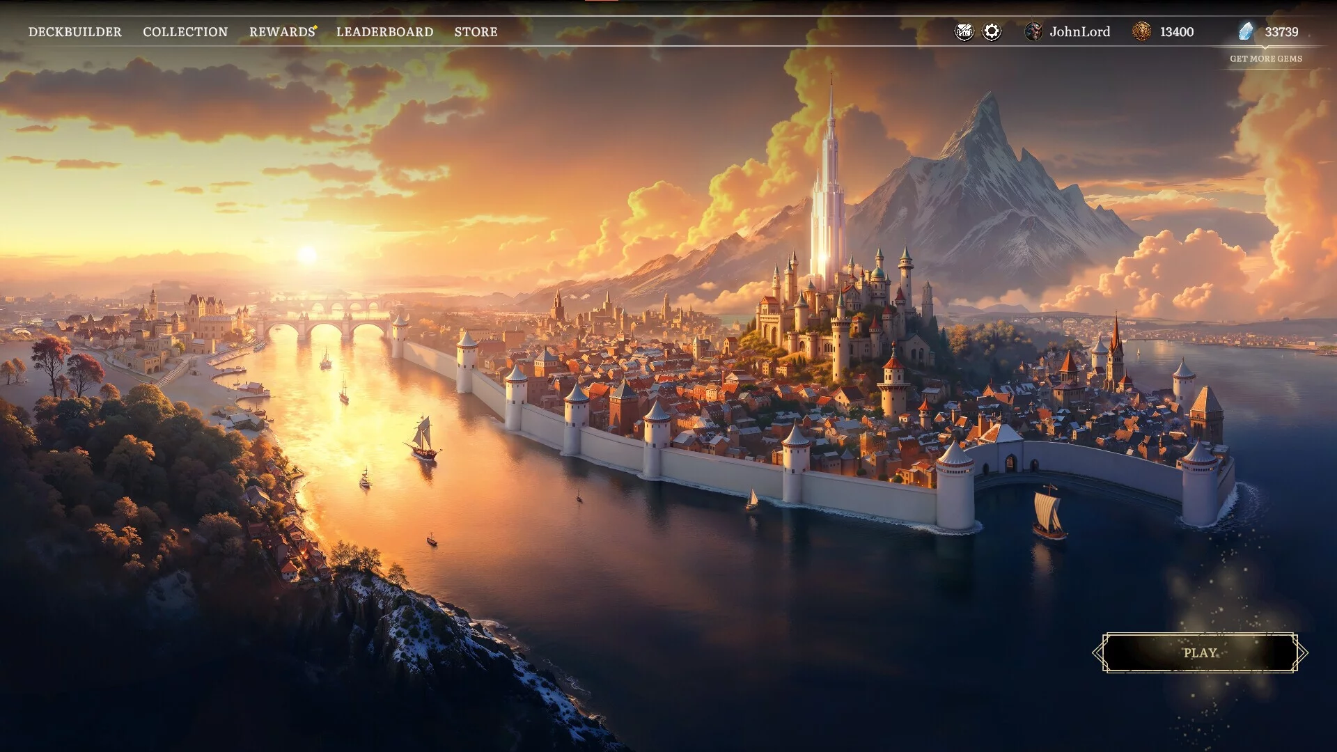 Изображение игры: Cards of Eternity: The Wheel of Time