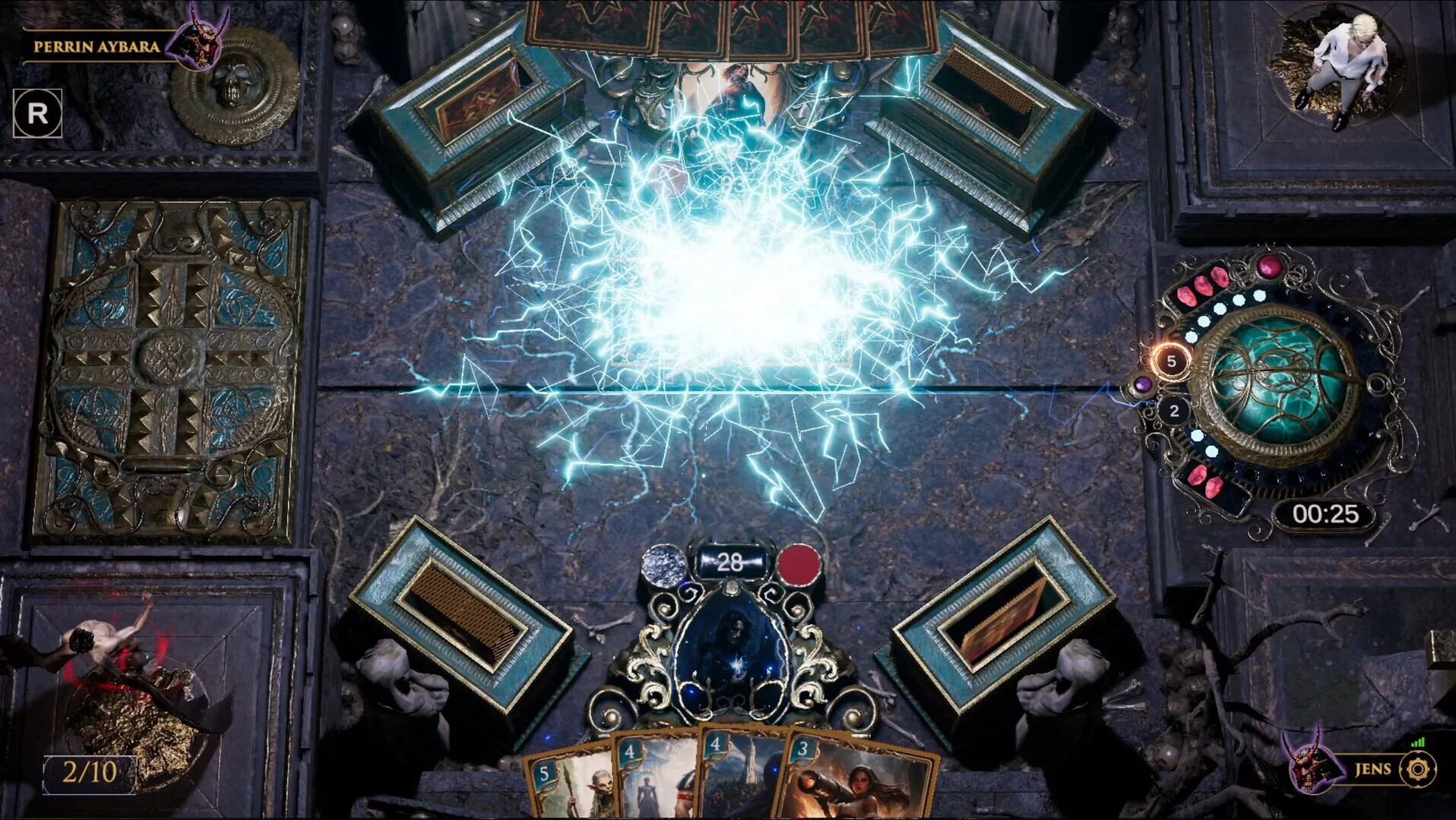 Изображение игры: Cards of Eternity: The Wheel of Time