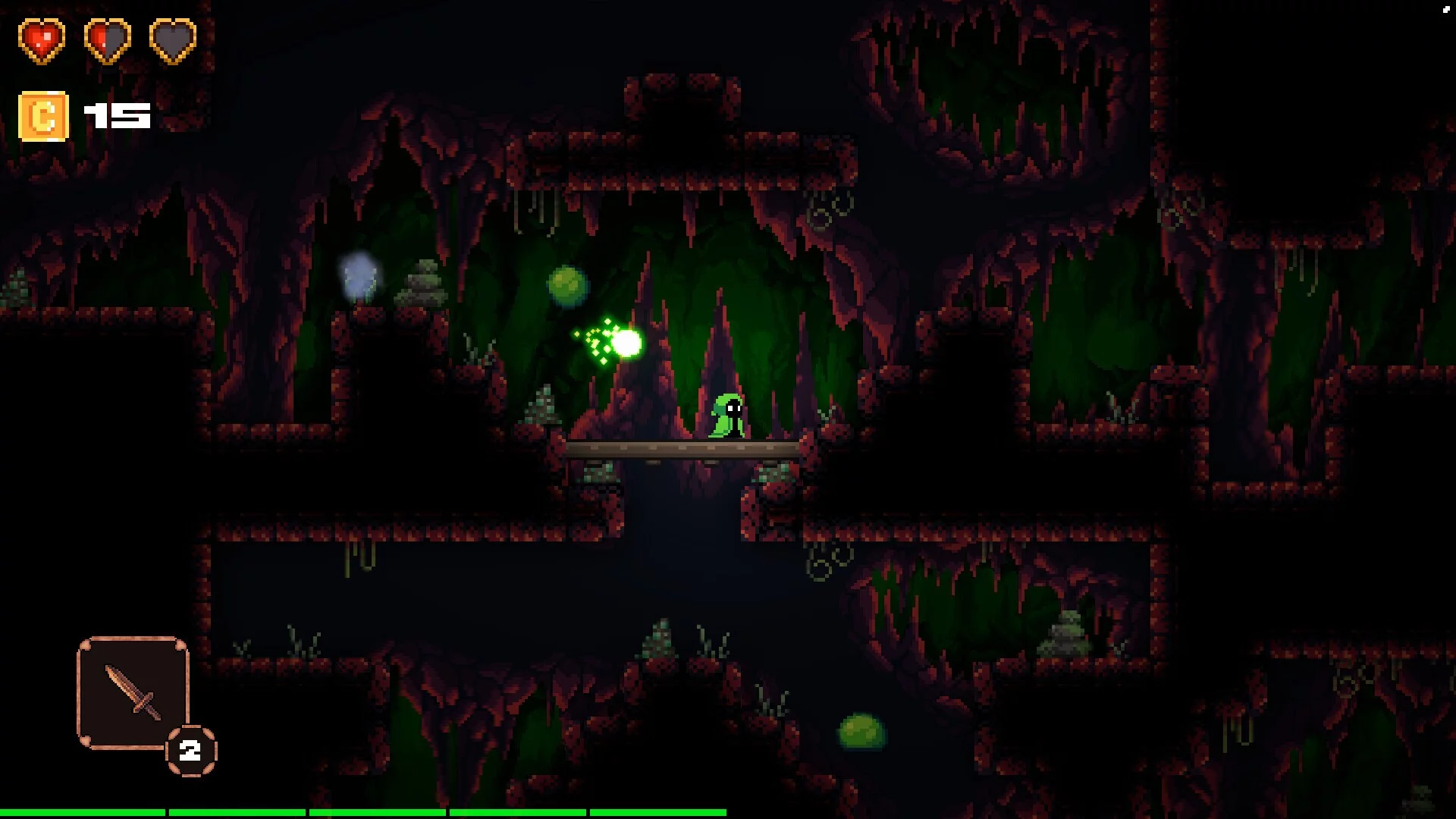 Изображение игры: Deeper Than Hell