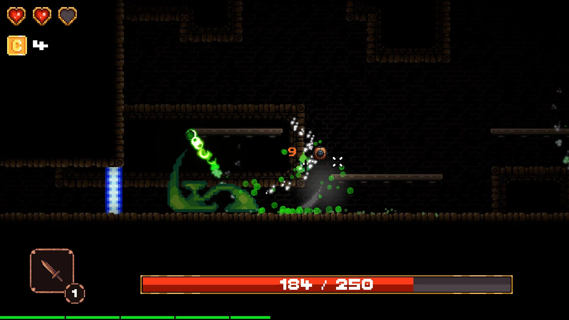 Изображение игры: Deeper Than Hell