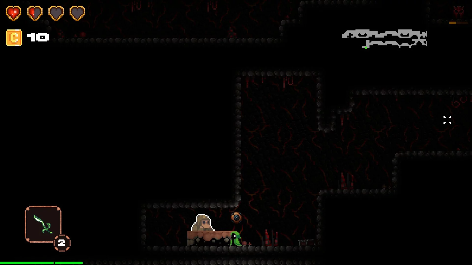 Изображение игры: Deeper Than Hell