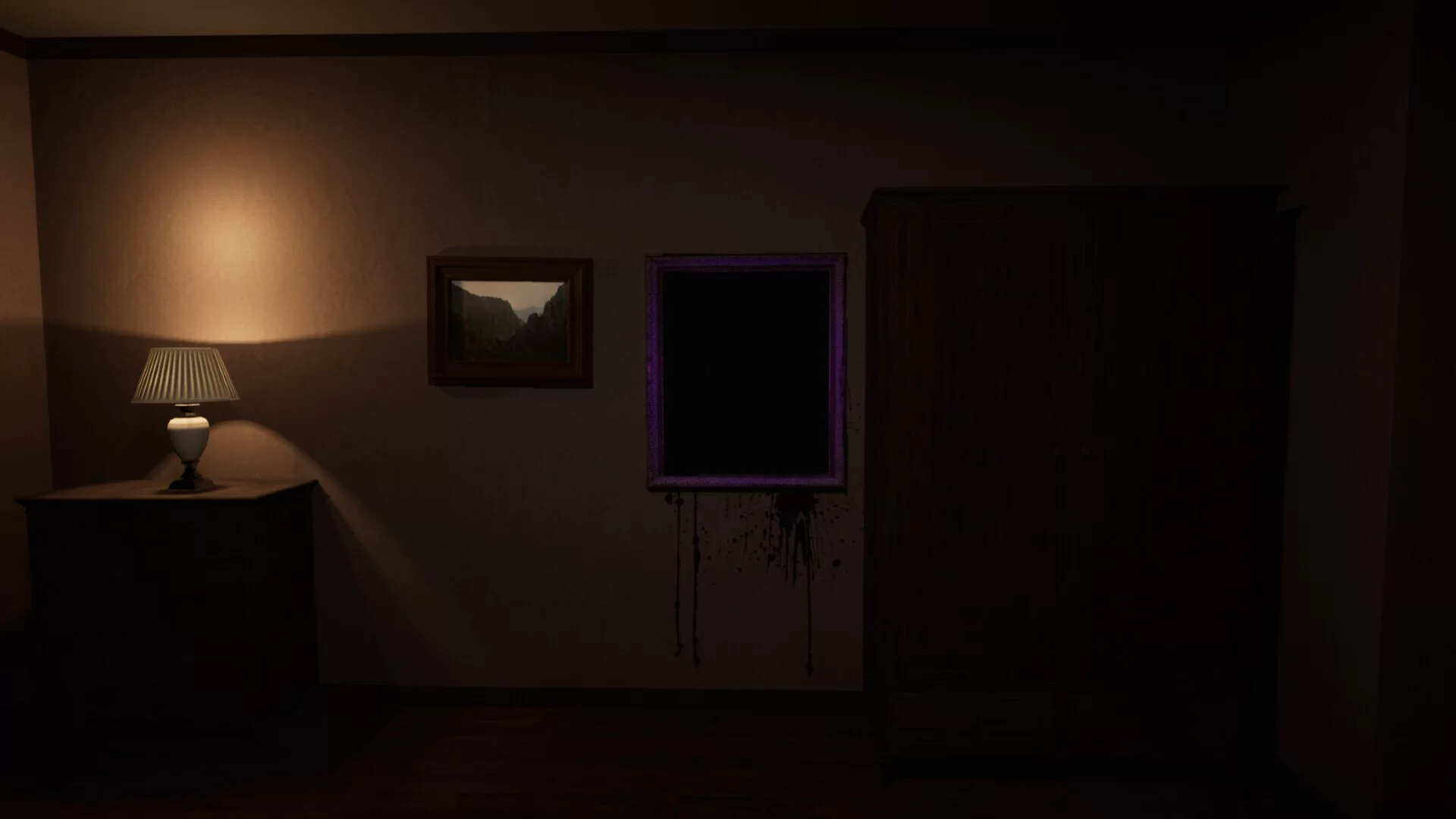 Изображение игры: The Mirror's Curse