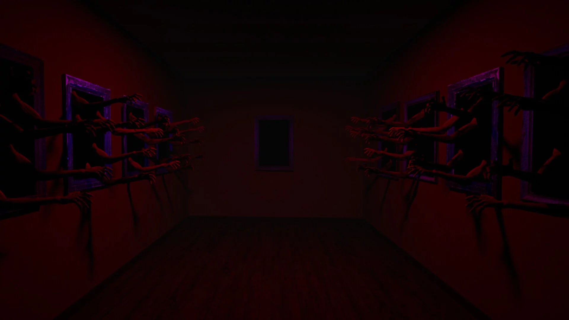 Изображение игры: The Mirror's Curse