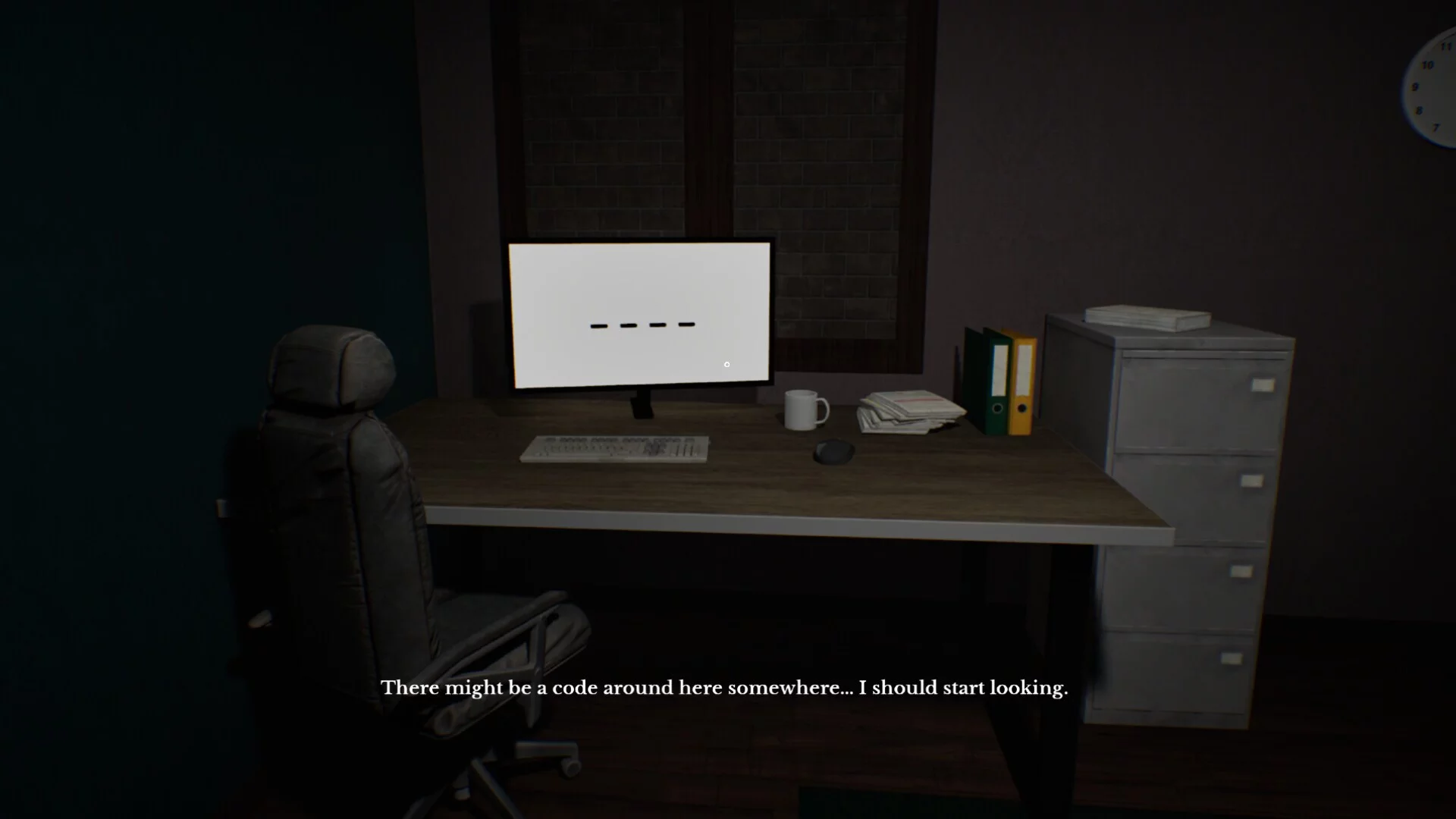 Изображение игры: The Mirror's Curse