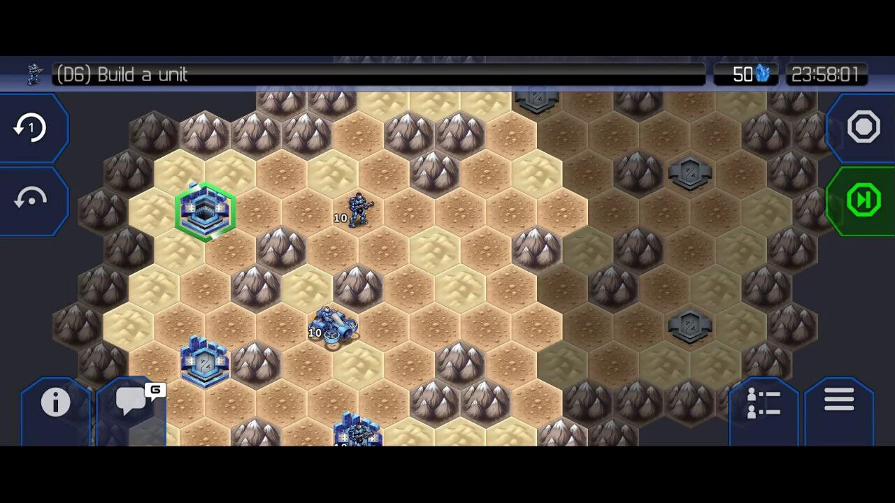 Изображение игры: UniWar