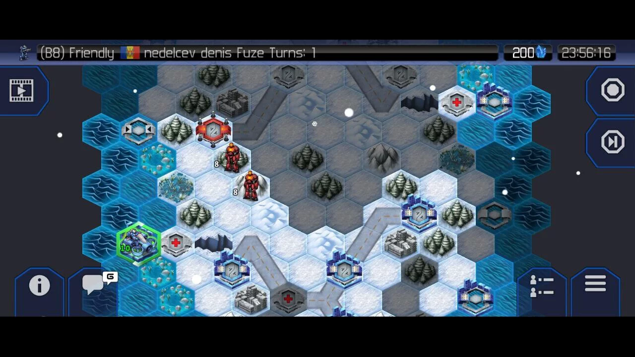 Изображение игры: UniWar