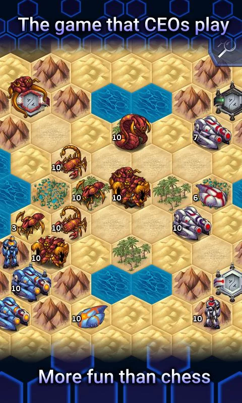Изображение игры: UniWar