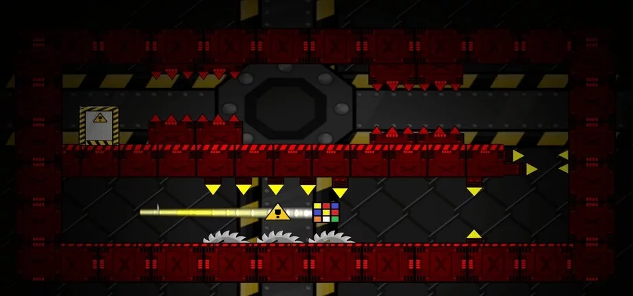 Изображение игры: Sync Sprint