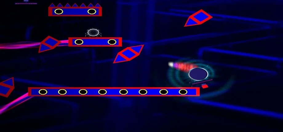 Изображение игры: Sync Sprint