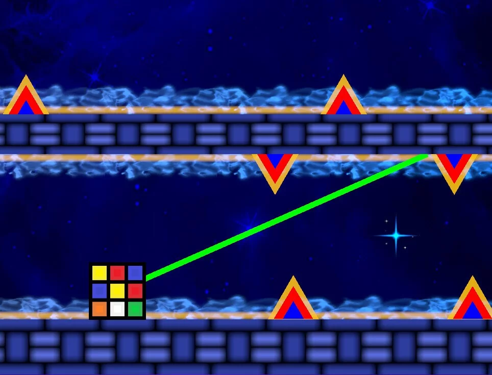 Изображение игры: Sync Sprint
