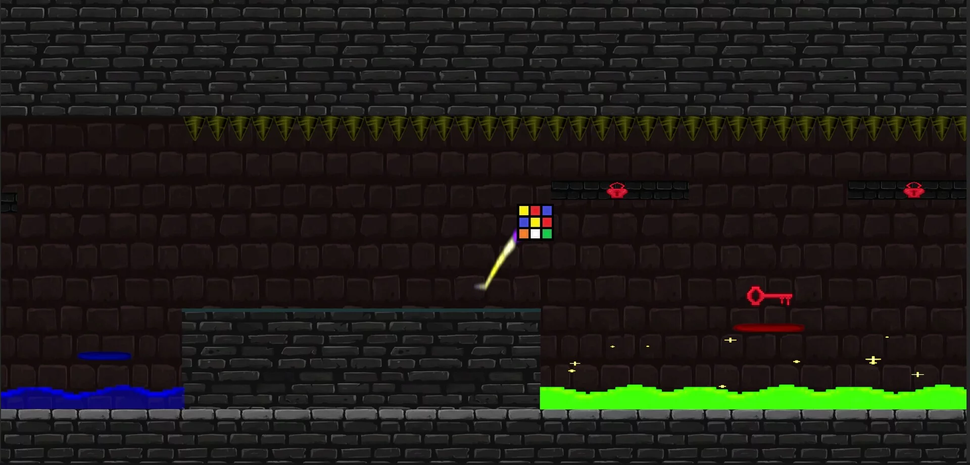Изображение игры: Sync Sprint