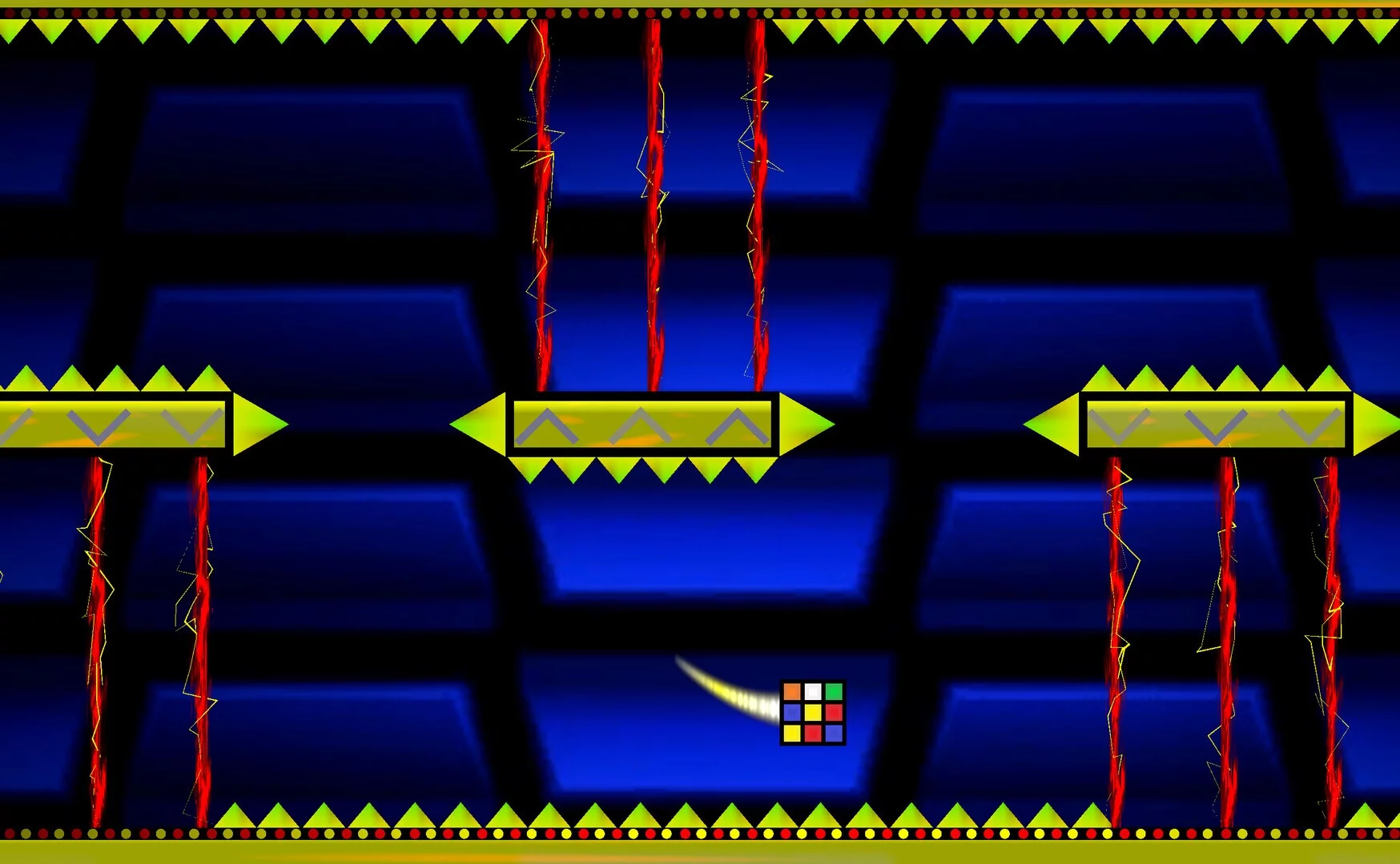 Изображение игры: Sync Sprint