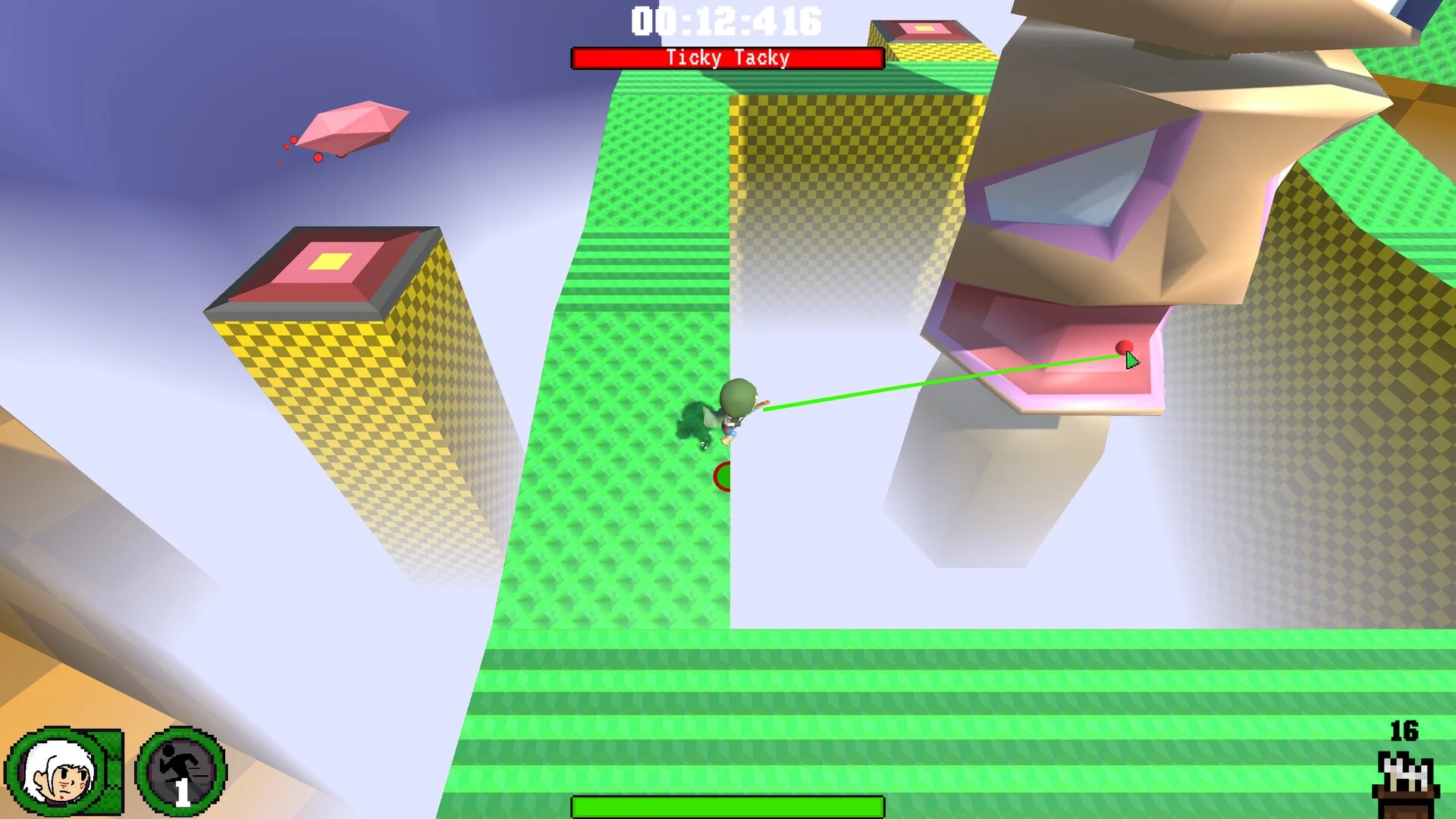 Изображение игры: Arrowscapades