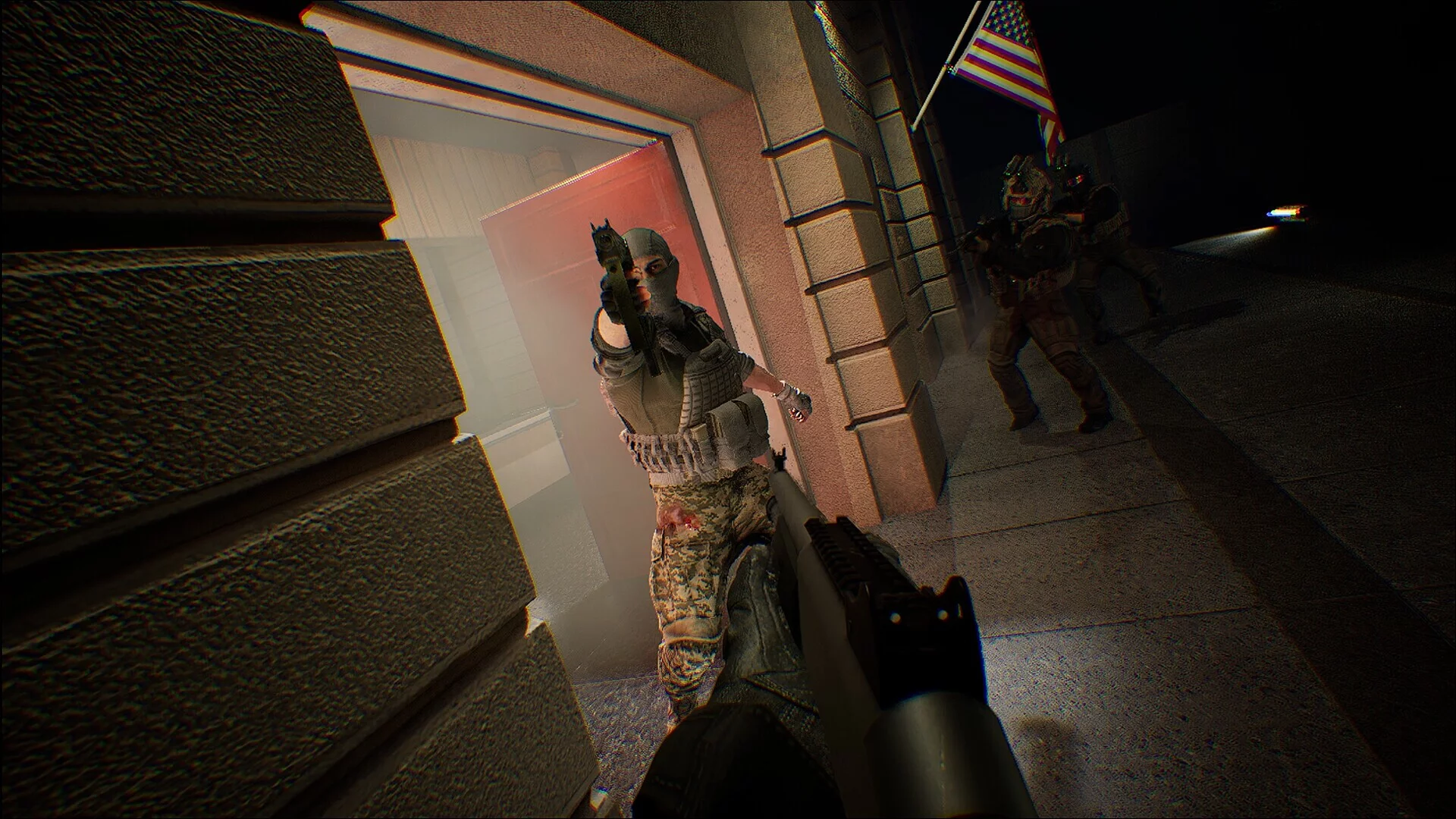 Изображение игры: Operation Athena